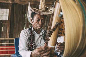 Sasando: Alat Musik Unik dari Pulau Rote, Nusa Tenggara Timur